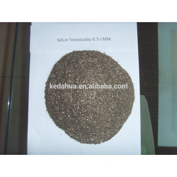 vermiculite used for agriculture and construction